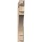 Ekena Millwork Merced Craftsman Smooth Outlooker, Douglas Fir, 7 1/2"W x 48"D x 48"H OUT08X48X48MRC04SDF - alternate 2
